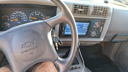 Chevrolet S10 Única En Su Estado