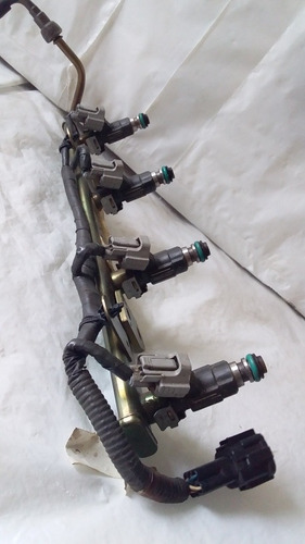 Flauta Inyector Instalación Eléctric Nissan Xtrail Altima2.5 (Usado)