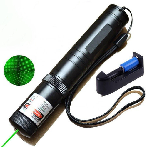 Puntero Laser Verde Potente Recargable 500w