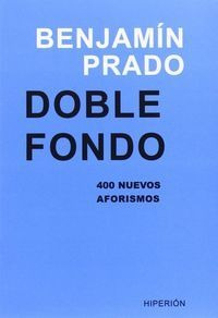 Libro Doble Fondo - Prado Benjamin