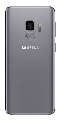 Samsung Galaxy S9 Dual SIM 64 GB cinza-titânio 4 GB RAM