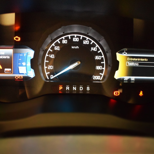 Imagen 7 de 15 de Ford Ranger Xlt 2.2 4x2 At 0km