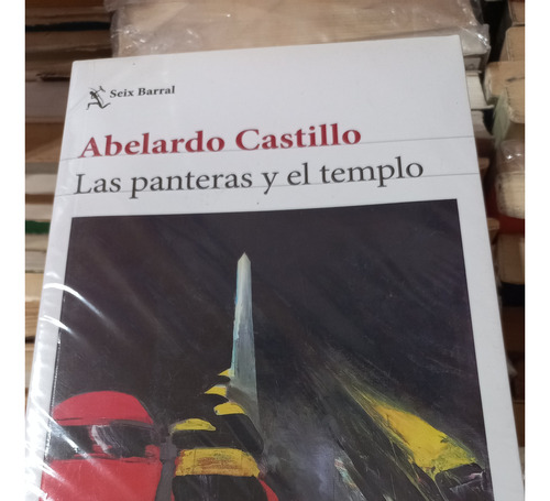 Las Panteras Y El Templo Abelardo Castillo New Ed 