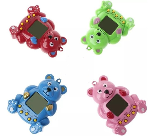 Mascota Virtual Tamagotchi Connection Game Retro Digital Pet