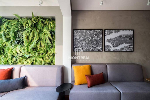 Imagem 6 de 22 de Apartamento À Venda, 49 M² Por R$ 674.000,00 - Perdizes - São Paulo/sp - Ap2525