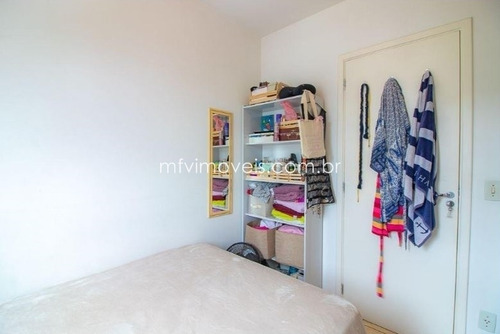 Imagem 12 de 15 de Apartamento De 2 Quartos, 49m² E 1 Vaga À Venda Em Pinheiros - Apa2150