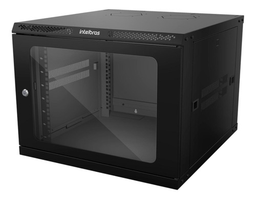 Mini Rack Desmontável 8u 570mm Mrd 857 - Intelbras