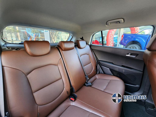 Hyundai Creta 2.0 16V FLEX PRESTIGE AUTOMÁTICO
