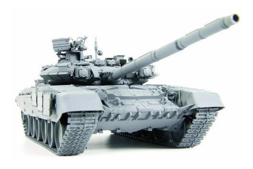 Zvezda Models 1/35 T-90 Ruso Tanque De Batalla Principal