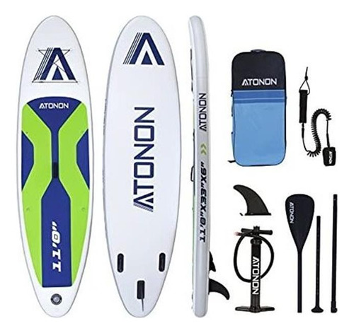 Kayak - Stand Up Paddle Board Inflable 11 '33' '6' '(6' 'de