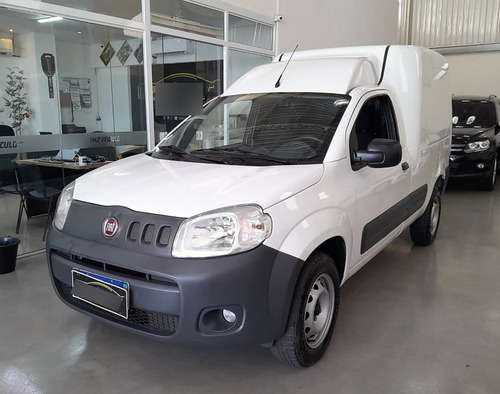 Fiat Fiorino ENDURANCE 1.4 FLEX COMPLETO MANUAL