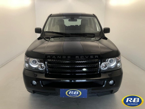 Imagem 2 de 14 de Land Rover Range Rover Sport 2008/2009