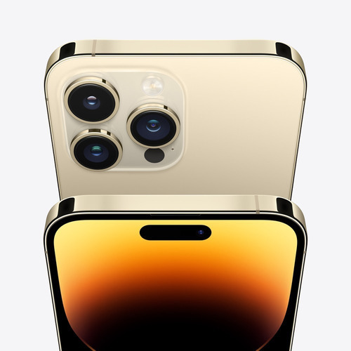 Imagen 4 de 10 de Apple iPhone 14 Pro Max (1 TB) - Color oro