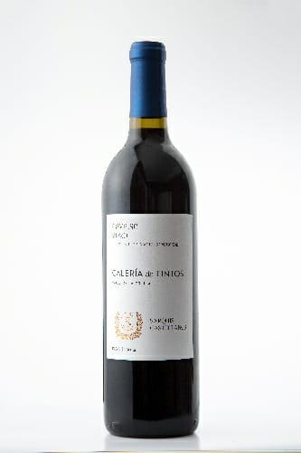 Vino Tinto Cava Sc Galeria De Tintos 750 Ml