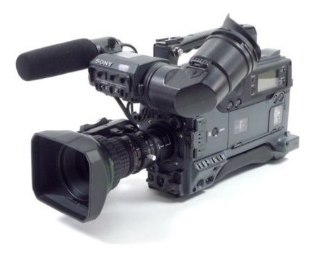 Camara Profesional Sony Dvcam Dsr-390