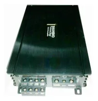 Comprar Potencia Amplificador Ck-75 75w Rms 4 Canales 300rms Color Negro