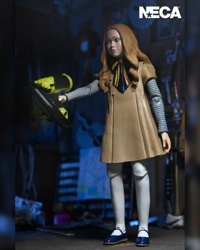 Action Figure Boneca M3gan Megan Ultimate Neca Colecionador