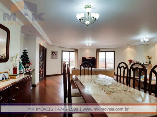 Apartamento 3 Dorm, No Centro De Suzano/sp - 683
