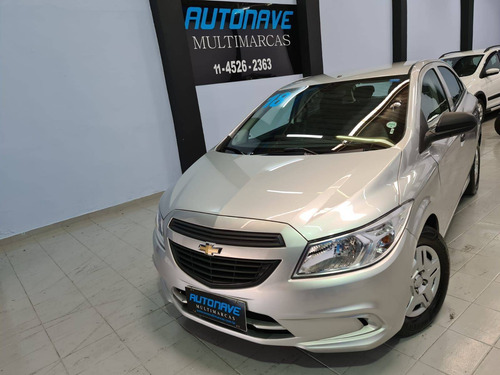 Imagem 2 de 8 de Chevrolet Onix 1.0 Mpfi Joy 8v Flex 4p Manual