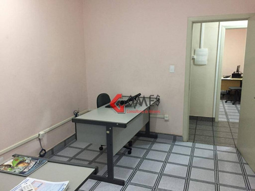 Imagem 8 de 21 de Terreno À Venda, 400 M² Por R$ 1.280.000,00 - Baeta Neves - São Bernardo Do Campo/sp - Te0276