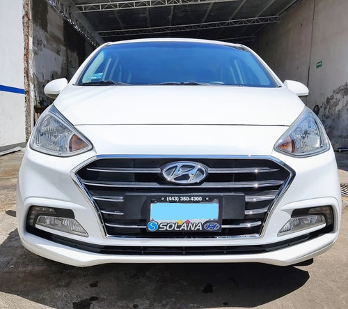 Imagen 5 de 6 de Hyundai Grand I10 Gls Sedan Mt Modelo 2020