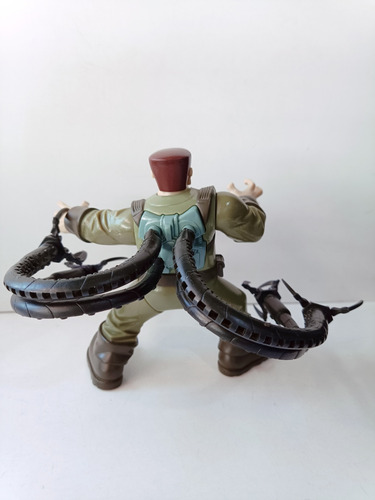 The Spectacular Spider-man Doc Ock Dr. Pulpo Hasbro 2008 (Usado)
