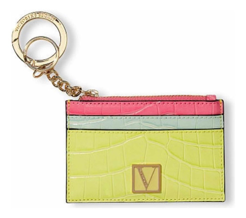 Monedero Victorias Secret Multicolor