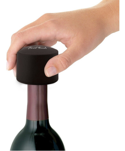 Descapsulador De Botella De Vino De 6 Cuchillas Sommelier