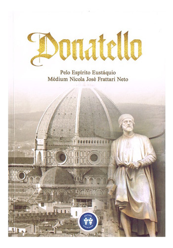 Donatello: Não Aplica, De : Es Diversos. Série Não Aplica, Vol. Não Aplica. Editora Auta De Souza, Capa Mole, Edição Não Aplica Em Português, 2023