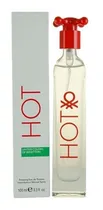 Comprar Perfume Hot By United Colors Of Benetton 100 Ml. Original
