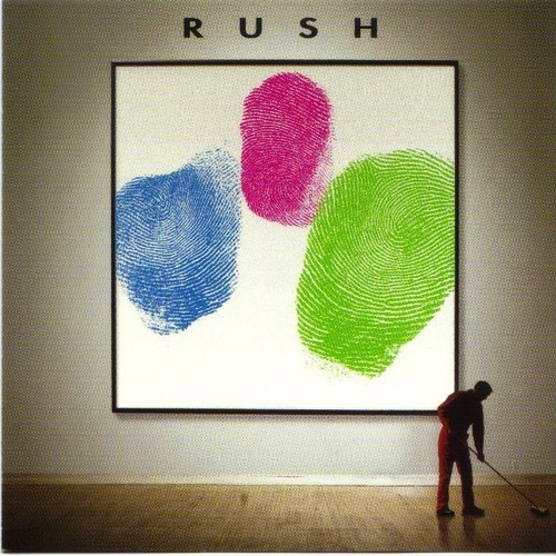Rush - Retrospective Ii 1981-1987 Cd Like New! P78 