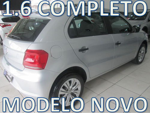 Volkswagen Gol 1.6 Completo Unico Dono Zero De Entrada