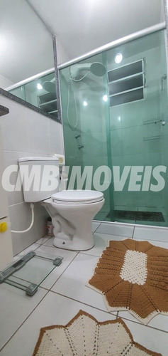Imagem 10 de 30 de Apartamento À Venda 2 Dormitórios Na Vila João Jorge Em Campinas - Ap22008 - Ap22008 - 69399088