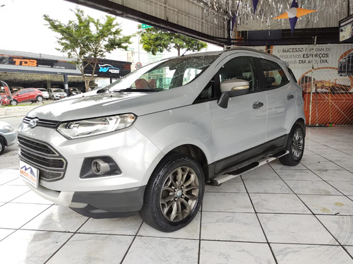 Ford Ecosport 1.6 16v Freestyle Flex 5p