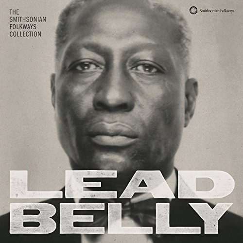 Cd Lead Belly Smithsonian Folkways Collection / Various