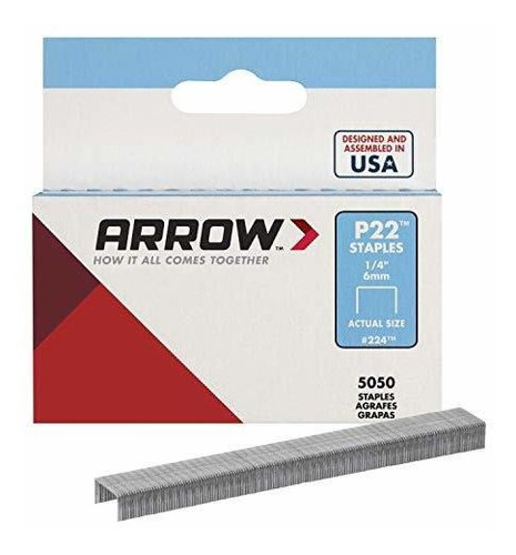 Arrow Utilizar Ace Grapa Nº Grapadora In.