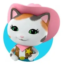 Comprar Kit Imprimible Sheriff Callie Invitaciones Candy Bar Cajitas