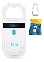 Comprar Escáner Lector De Microchip Para Mascotas Tera Con Anillo En