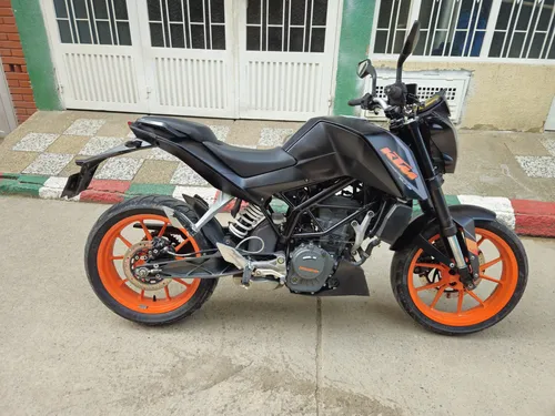Duke 200