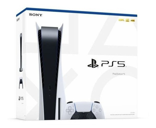 Imagen 1 de 1 de Playstation 5 Ps5 Nuevos De Paquete Financiados Somos Tienda
