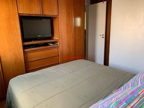 Imagem 10 de 16 de #=apartamento Com 3 Dormitórios E 2 Banheiros À Venda, 80 M² Por R$ 636.000 - Ap10675