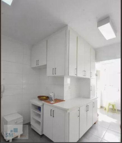 Imagem 8 de 20 de Apartamento Com 3 Dormitórios, 106 M² - Venda Por R$ 990.000 Ou Aluguel Por R$ 4.300/mês - Cidade Monções - São Paulo/são Paulo - Ap3118