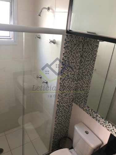 Imagem 19 de 30 de Apartamento Com 66m², 2 Dorms Sendo 01 Suíte, Vila Nova Paisagem, Suzano! - Ap00050 - 68087040