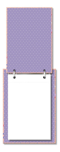 Bloco De Desenho E Esboços Fina Ideia 2763 - Sempre Viva 120mmx180mm