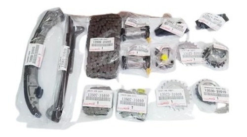 Kit Tiempo Toyota Tacoma Tundra 4runner 1grfe Año 2003-2015 