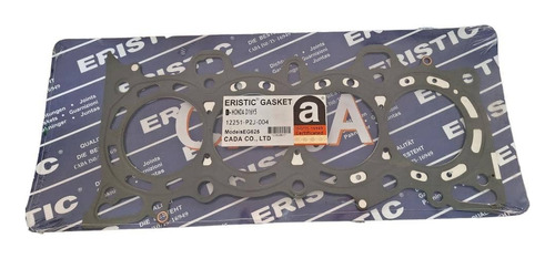 Empacadura Camara Honda Civic 1.6 (metal) D16y9