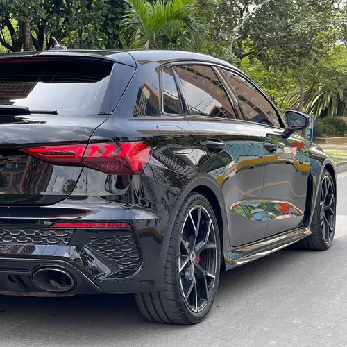Audi Rs3 Sportback 2.5 Turbo 4x4 Automático