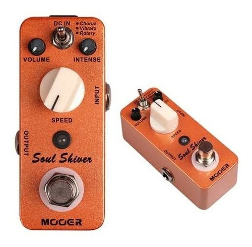 Mooer Soul Shiver