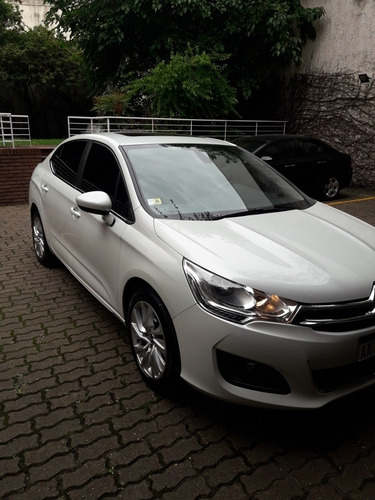 Citroën C4 Lounge 2016 1.6 Hdi 115 Feel Pack