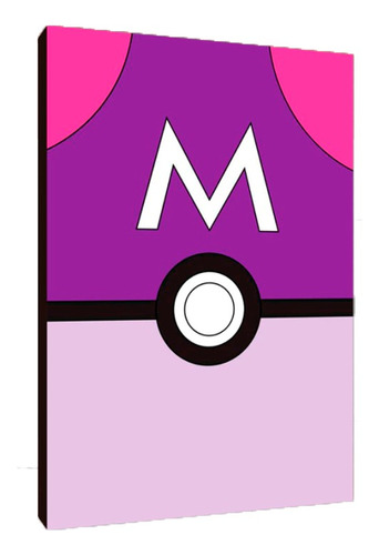 Cuadros Poster Pokemon M 20x29 (mpb 2)